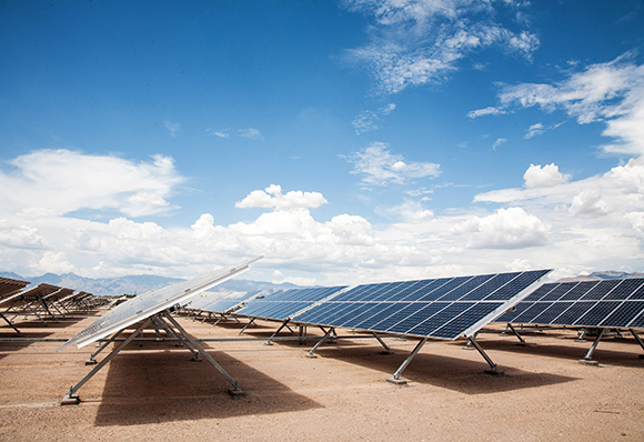 Solar energy and energy