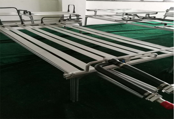 New Energy Vehicle Battery Water Cooling Plate Flat Tube